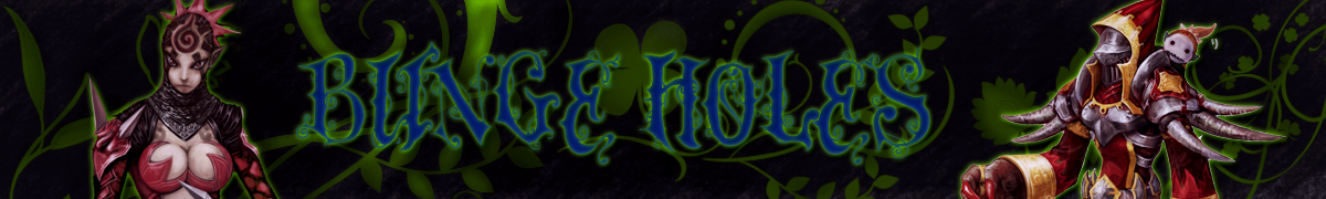 Rakion: Bunge Holes Clan Site